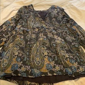 Free People Mini Dress